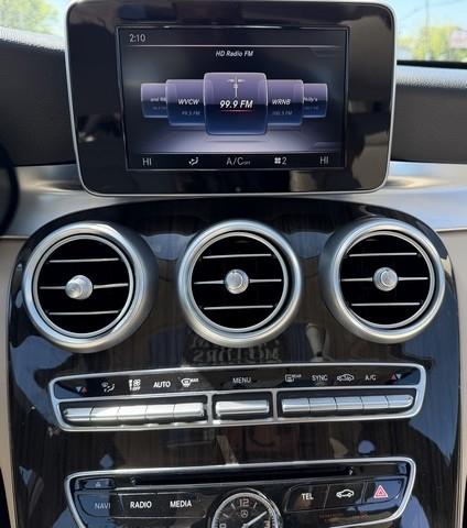 Mercedes-Benz C-Class C 300 4MATIC Sedan 2017