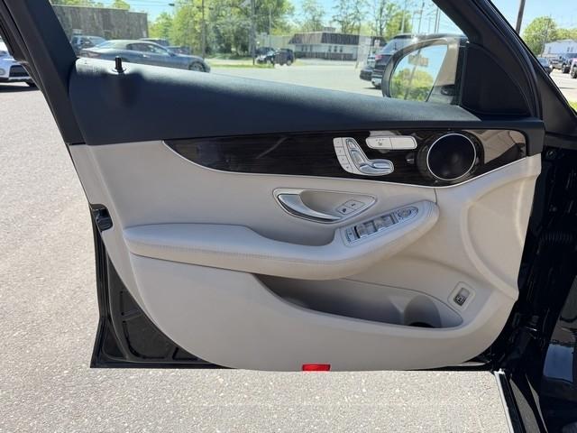 Mercedes-Benz C-Class C 300 4MATIC Sedan 2017