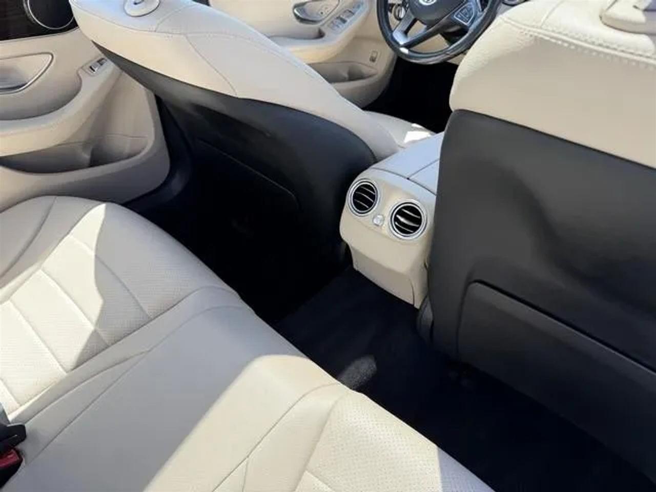 Mercedes-Benz C-Class C 300 4MATIC Sedan 2017