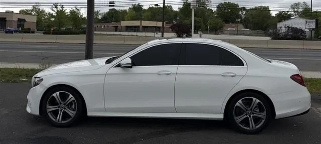 Mercedes-Benz E-Class E 300 RWD Sedan 2018