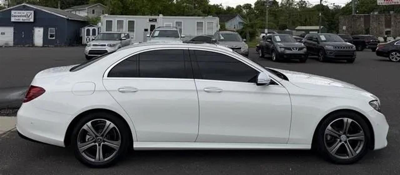 Mercedes-Benz E-Class E 300 RWD Sedan 2018