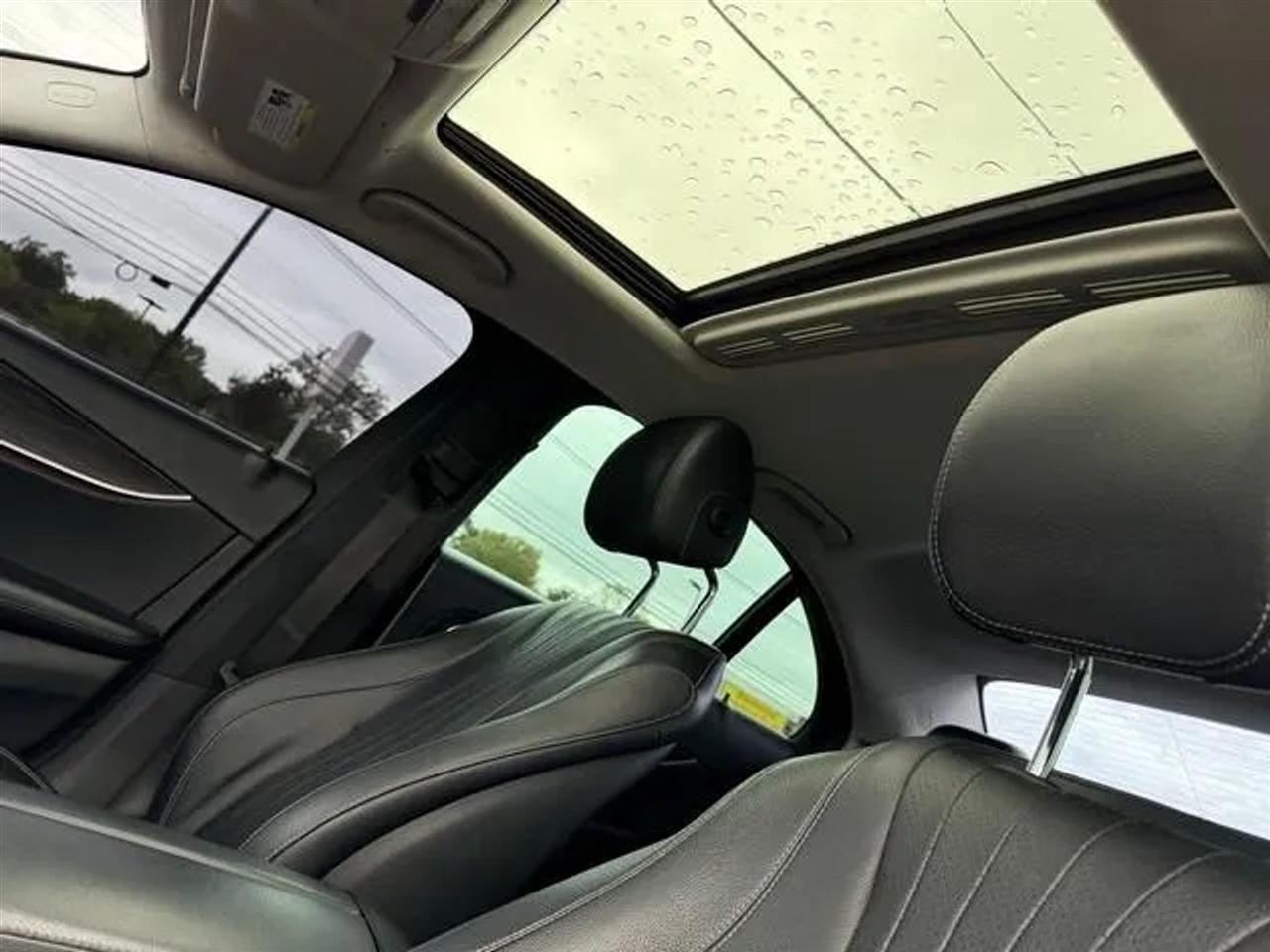 Mercedes-Benz E-Class E 300 RWD Sedan 2018