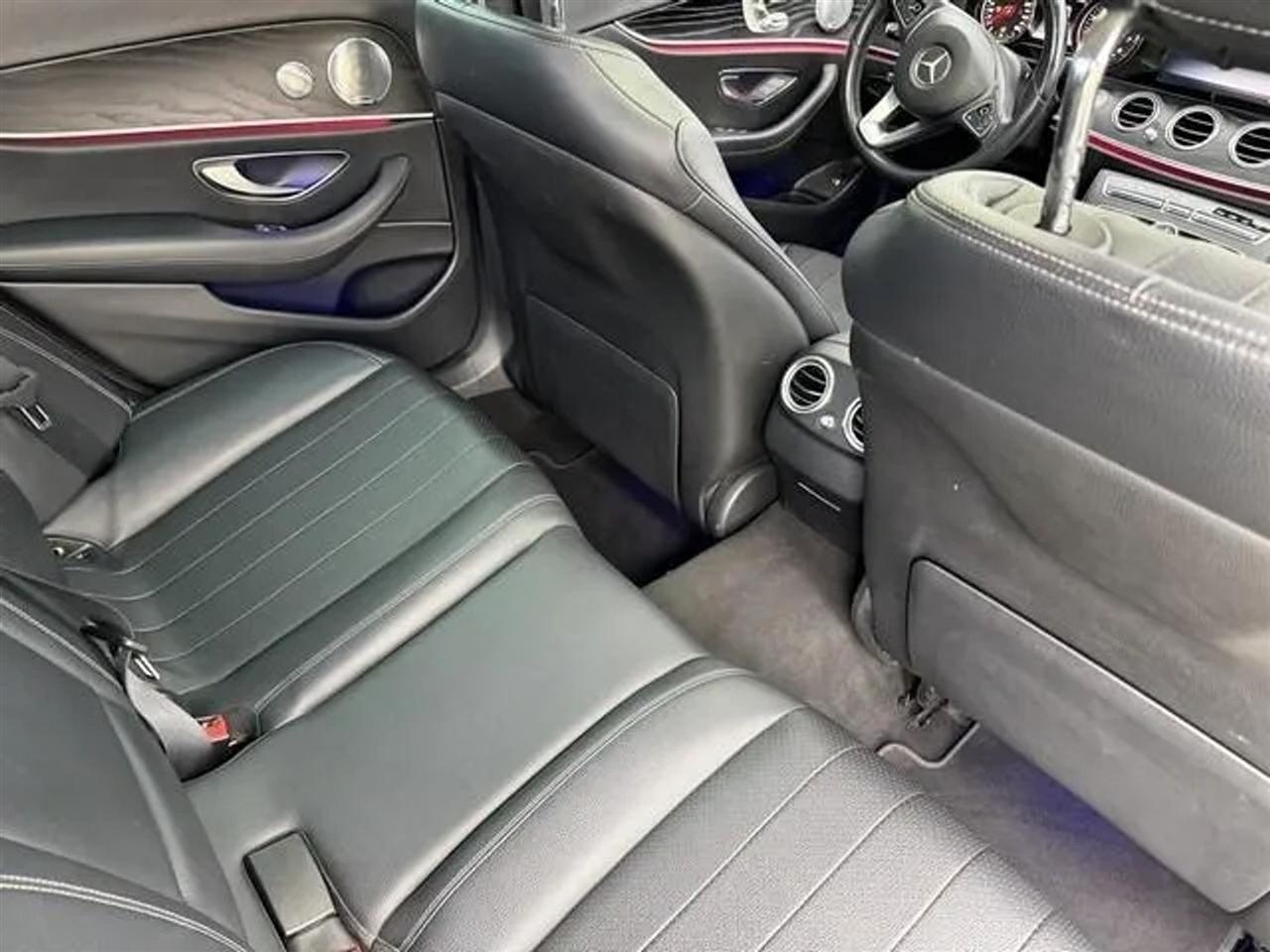 Mercedes-Benz E-Class E 300 RWD Sedan 2018