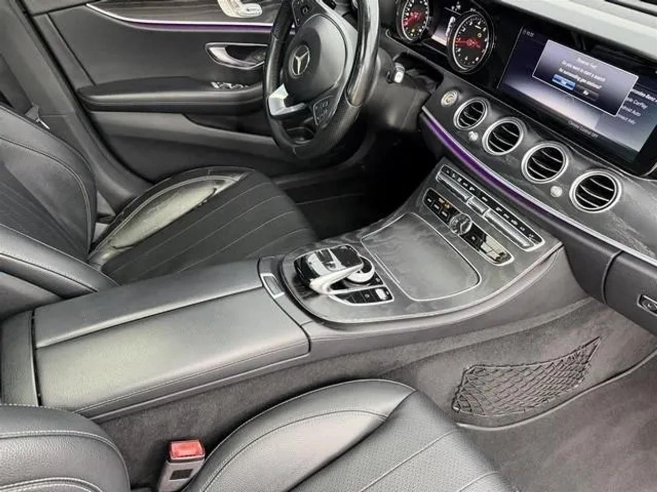 Mercedes-Benz E-Class E 300 RWD Sedan 2018