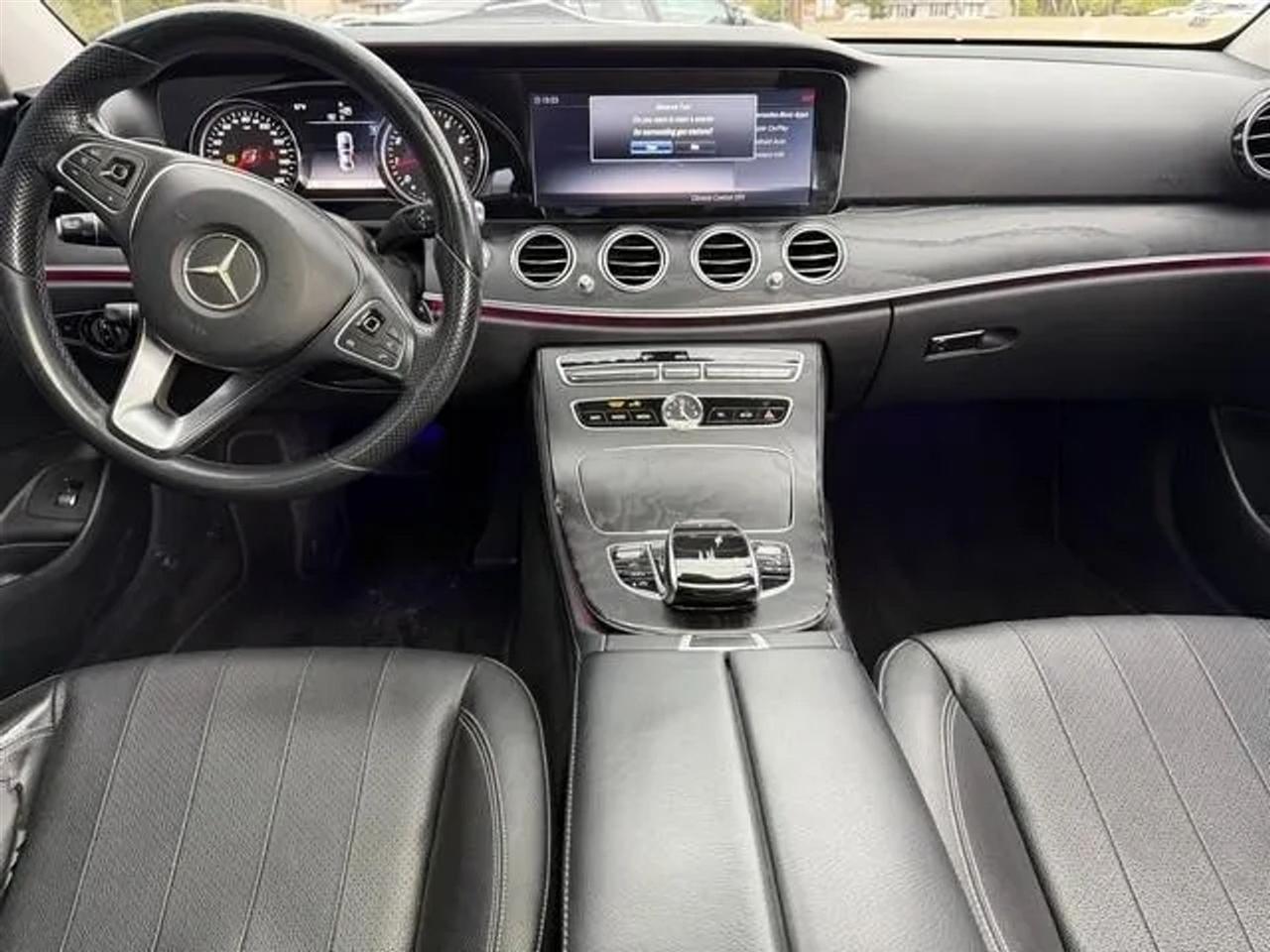 Mercedes-Benz E-Class E 300 RWD Sedan 2018