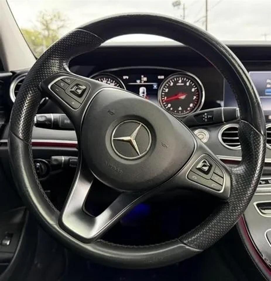 Mercedes-Benz E-Class E 300 RWD Sedan 2018