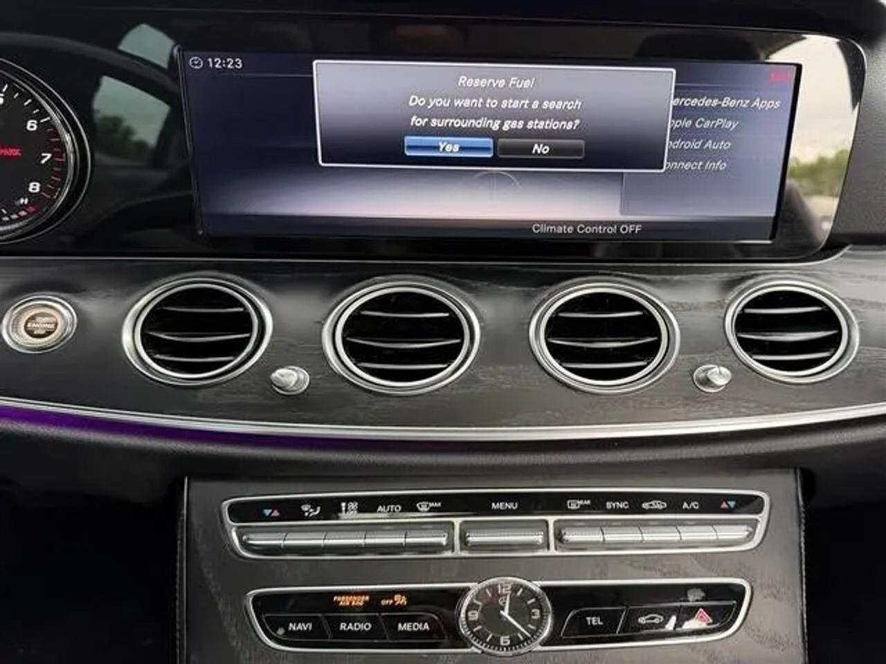 Mercedes-Benz E-Class E 300 RWD Sedan 2018