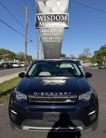 2016 Land Rover Discovery Sport AWD 4dr HSE