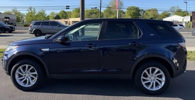 Land Rover Discovery Sport AWD 4dr HSE 2016