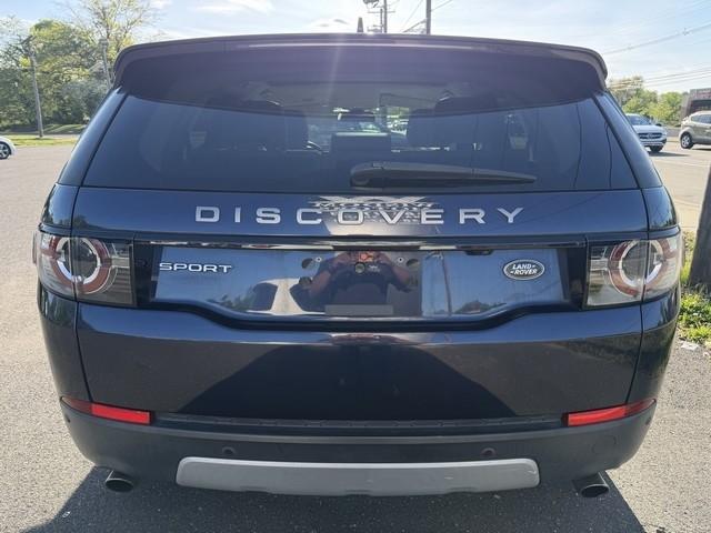 Land Rover Discovery Sport AWD 4dr HSE 2016