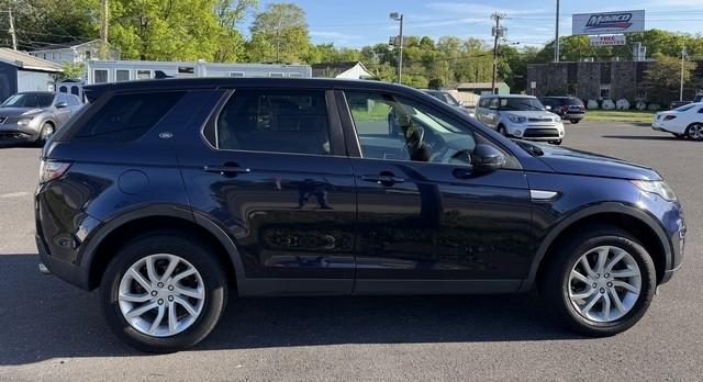 Land Rover Discovery Sport AWD 4dr HSE 2016