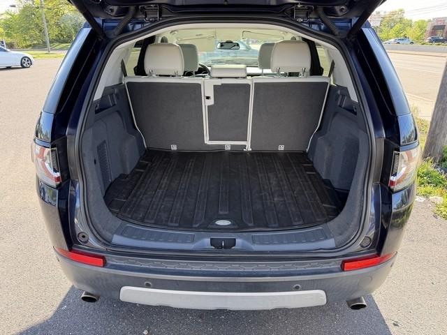 Land Rover Discovery Sport AWD 4dr HSE 2016