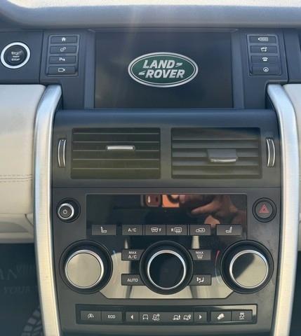 Land Rover Discovery Sport AWD 4dr HSE 2016