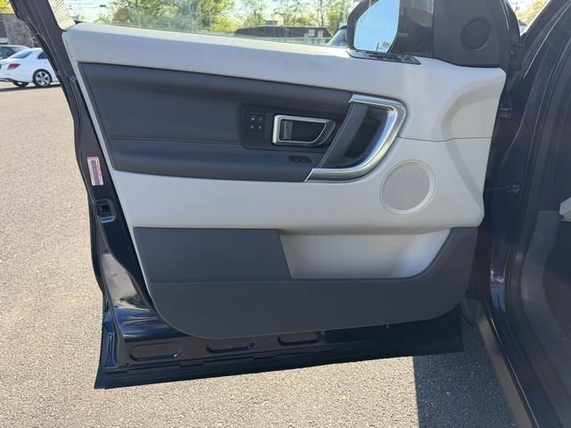 Land Rover Discovery Sport AWD 4dr HSE 2016