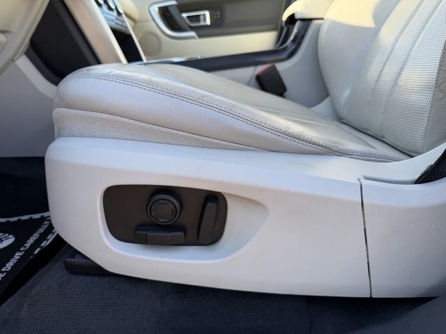 Land Rover Discovery Sport AWD 4dr HSE 2016