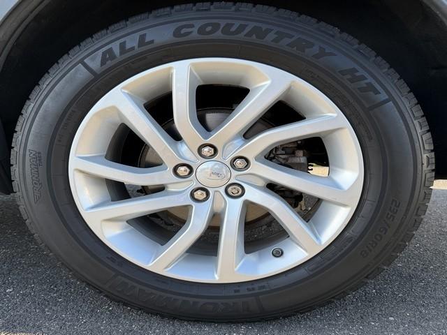 Land Rover Discovery Sport AWD 4dr HSE 2016