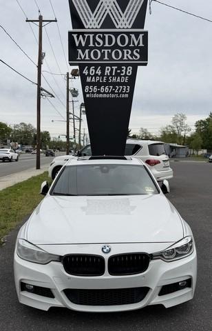 2016 BMW 3 Series 4dr Sdn 340i xDrive AWD South Africa