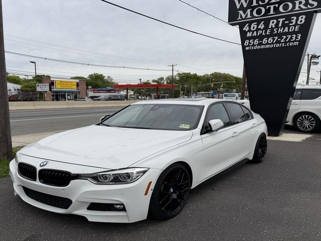 BMW 3 Series 4dr Sdn 340i xDrive AWD South Africa 2016