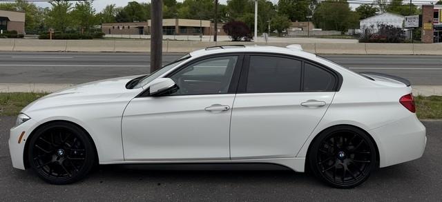 BMW 3 Series 4dr Sdn 340i xDrive AWD South Africa 2016