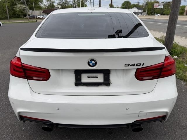 BMW 3 Series 4dr Sdn 340i xDrive AWD South Africa 2016