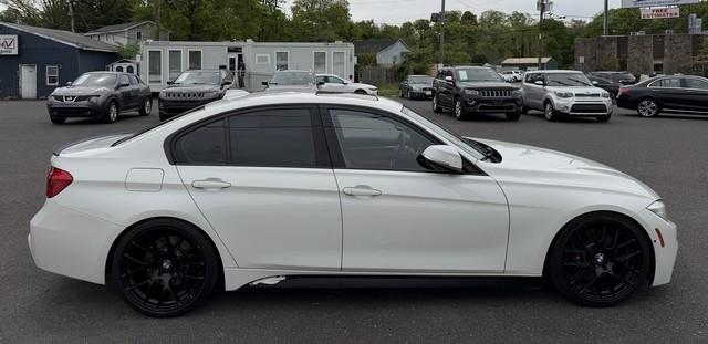 BMW 3 Series 4dr Sdn 340i xDrive AWD South Africa 2016