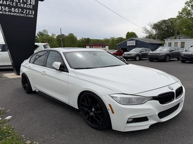 BMW 3 Series 4dr Sdn 340i xDrive AWD South Africa 2016