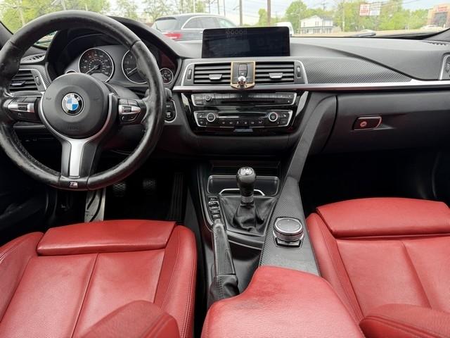 BMW 3 Series 4dr Sdn 340i xDrive AWD South Africa 2016