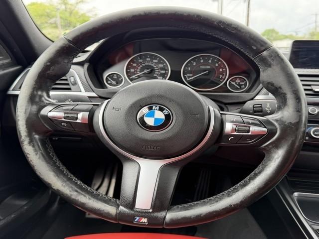 BMW 3 Series 4dr Sdn 340i xDrive AWD South Africa 2016