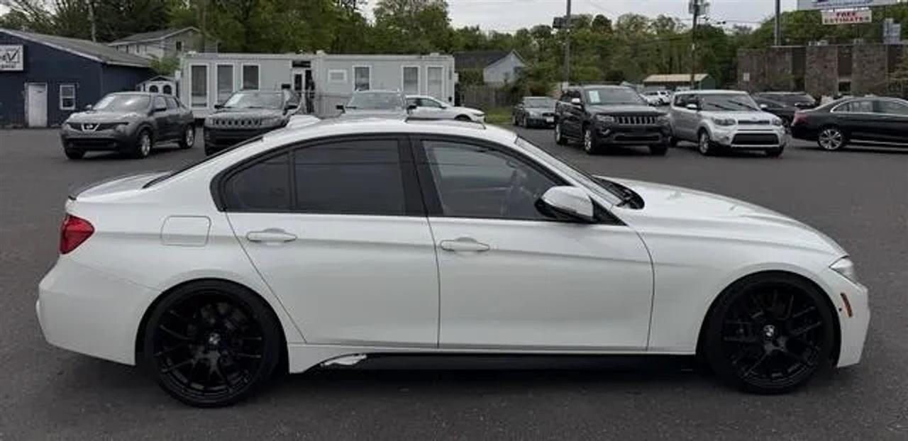 BMW 3 Series 4dr Sdn 340i xDrive AWD South Africa 2016