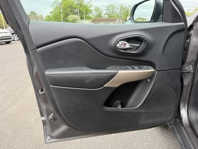 2017 Jeep Cherokee Limited 4x4