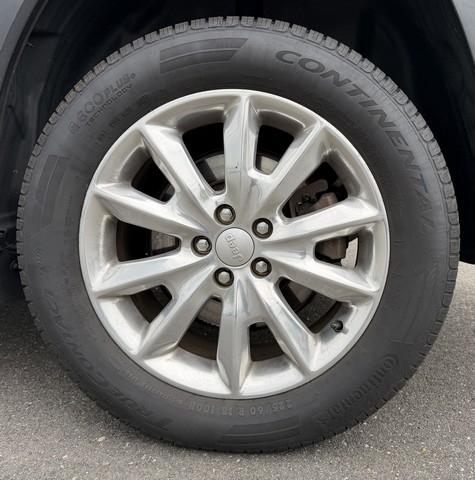 Jeep Cherokee Limited 4x4 2017