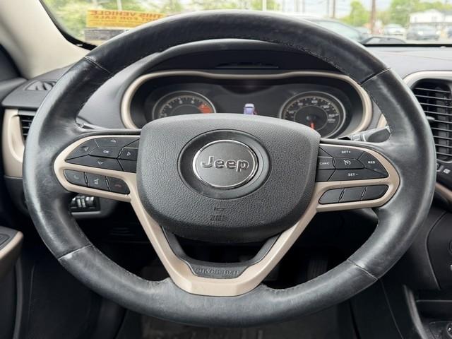 Jeep Cherokee Limited 4x4 2017