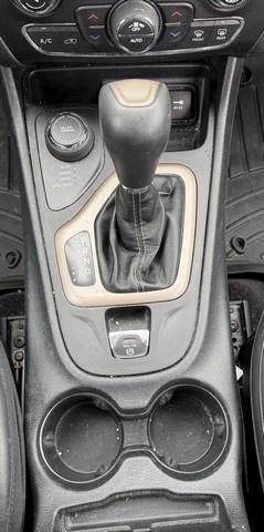 Jeep Cherokee Limited 4x4 2017