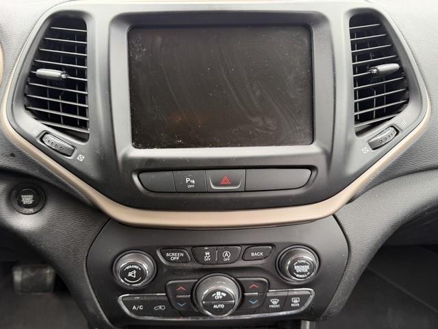 Jeep Cherokee Limited 4x4 2017