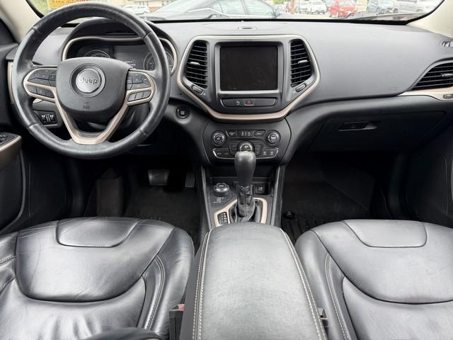 Jeep Cherokee Limited 4x4 2017