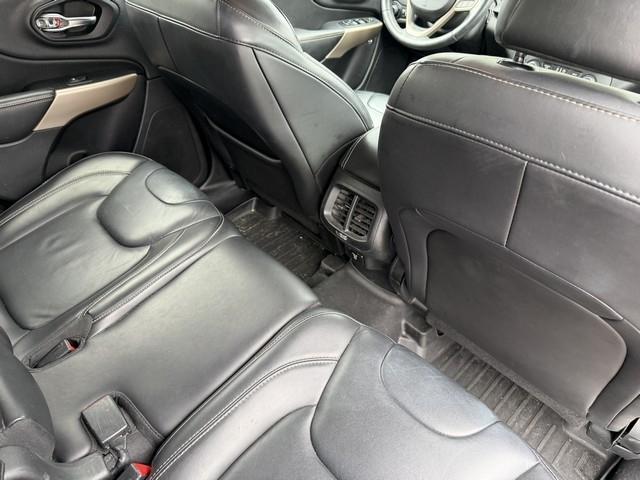 Jeep Cherokee Limited 4x4 2017