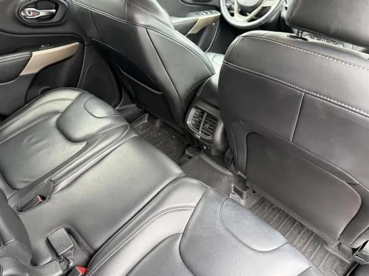 Jeep Cherokee Limited 4x4 2017