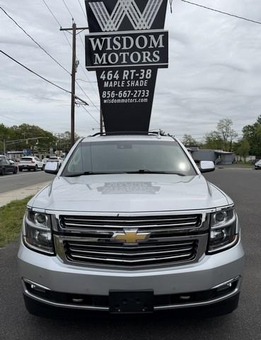 2019 Chevrolet Suburban 4WD 4dr 1500 Premier