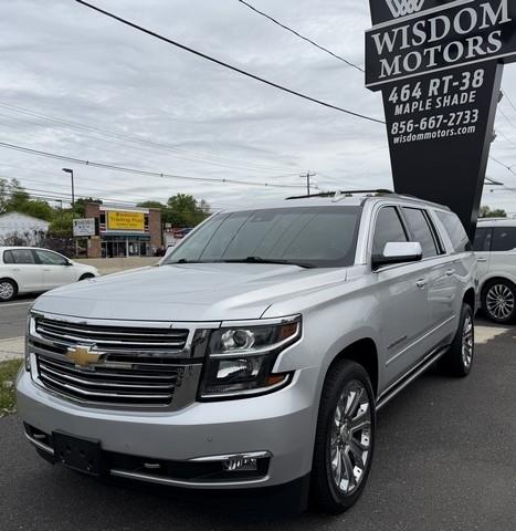 Chevrolet Suburban 4WD 4dr 1500 Premier 2019