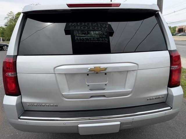 Chevrolet Suburban 4WD 4dr 1500 Premier 2019