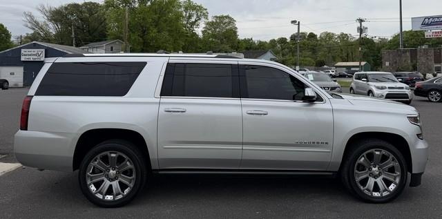 Chevrolet Suburban 4WD 4dr 1500 Premier 2019