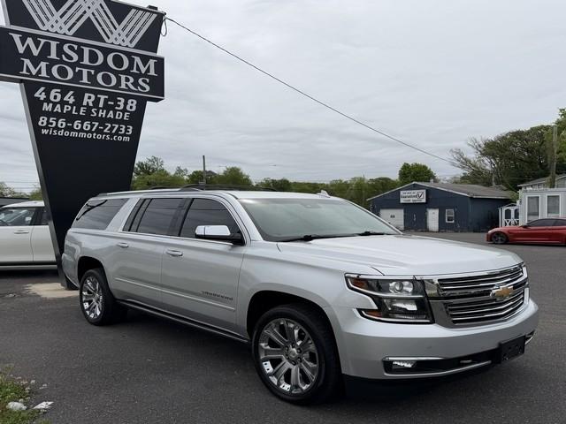 Chevrolet Suburban 4WD 4dr 1500 Premier 2019
