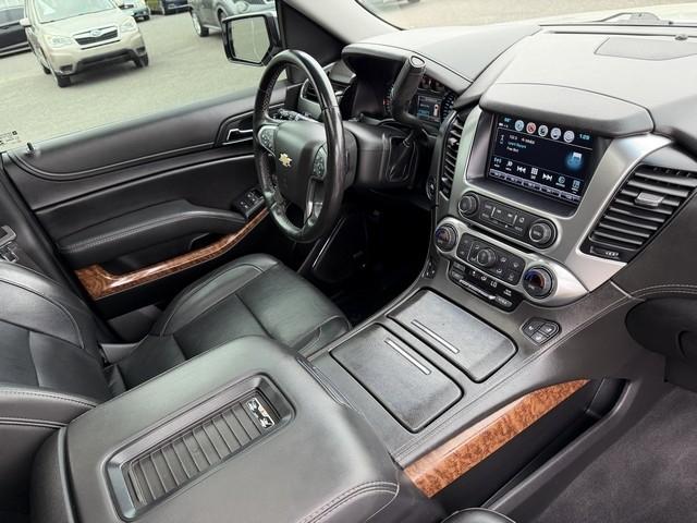 Chevrolet Suburban 4WD 4dr 1500 Premier 2019