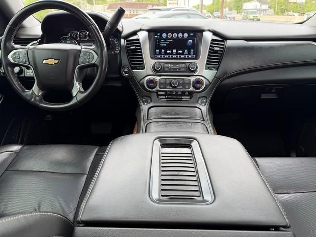 Chevrolet Suburban 4WD 4dr 1500 Premier 2019