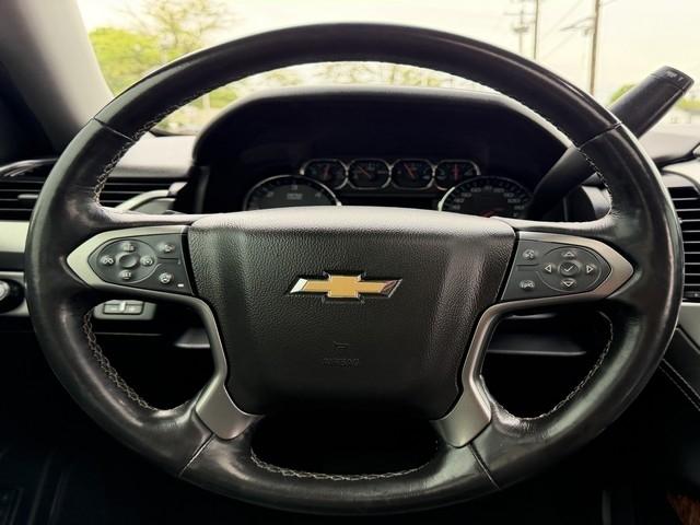 Chevrolet Suburban 4WD 4dr 1500 Premier 2019