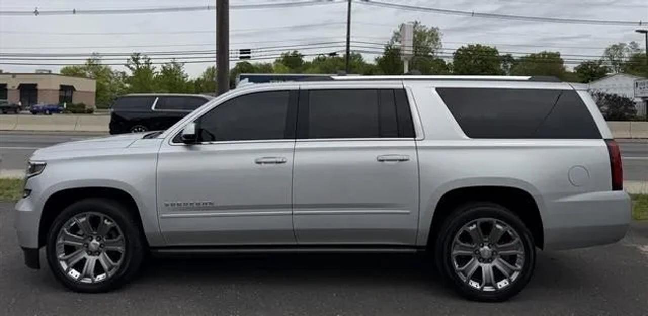 Chevrolet Suburban 4WD 4dr 1500 Premier 2019