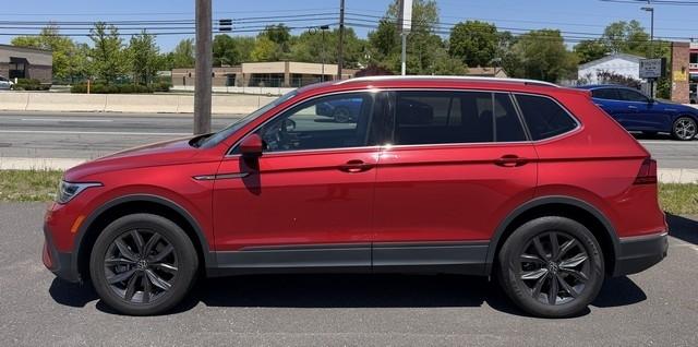 Volkswagen Tiguan 2.0T SE 4MOTION 2022