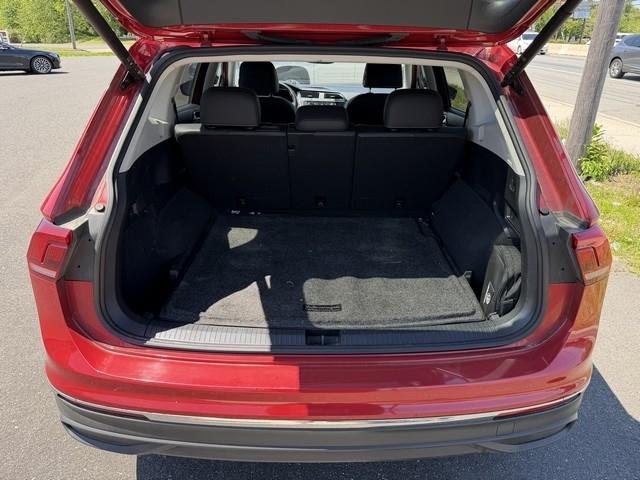 Volkswagen Tiguan 2.0T SE 4MOTION 2022
