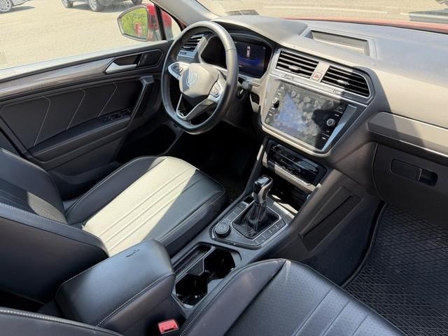 Volkswagen Tiguan 2.0T SE 4MOTION 2022