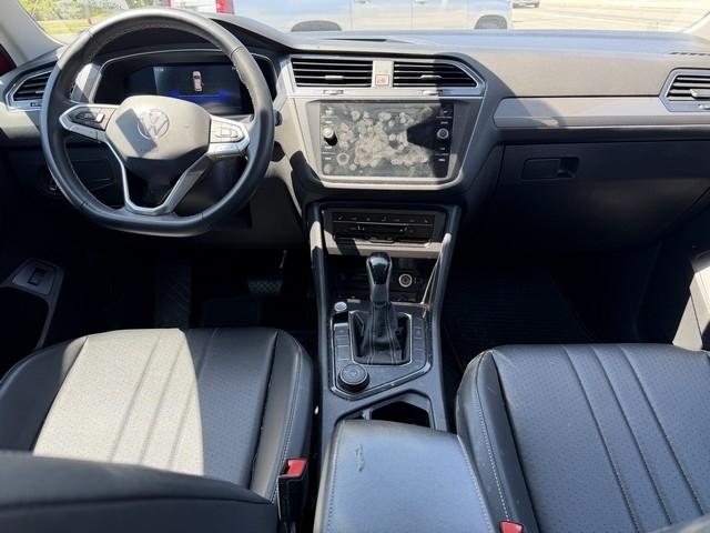 Volkswagen Tiguan 2.0T SE 4MOTION 2022
